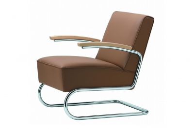 S 411 Sessel Freischwinger Thonet